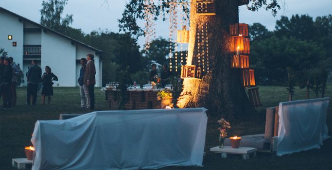 CARPAS ELÁSTICAS PARA BODAS